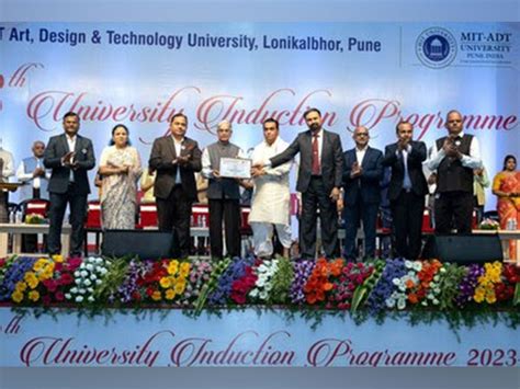 MIT Art, Design & Technology University Ignites Future Leaders at 8th ...