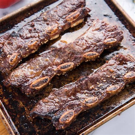 √ Korean Beef Short Ribs Recipe Oven - Amanda Herrera