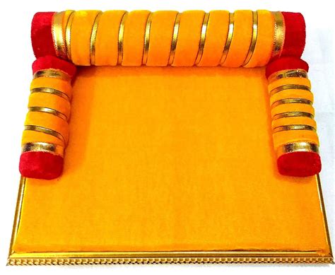 VRINDAVAN LADDU GOPAL TRADERS™ Traders Wood and Velvet Laddu Gopal ...