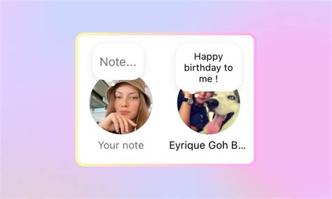 Instagram Notes: How To Guide