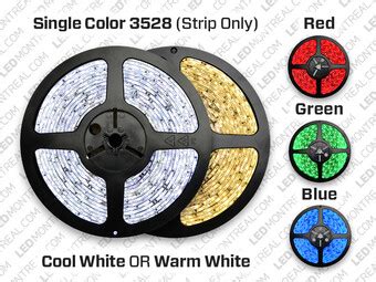 Image result for Single Color LED Strip