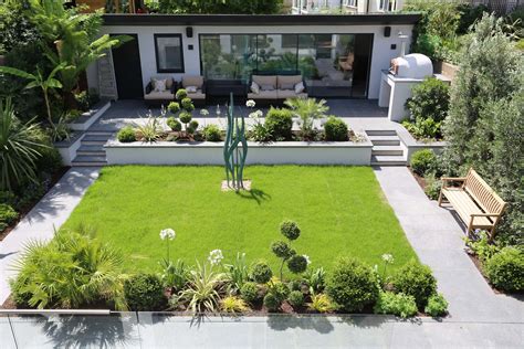 Contemporary Garden Design For Beginners Creating A Contemporary