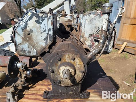 Image result for Wisconsin Diesel Engine