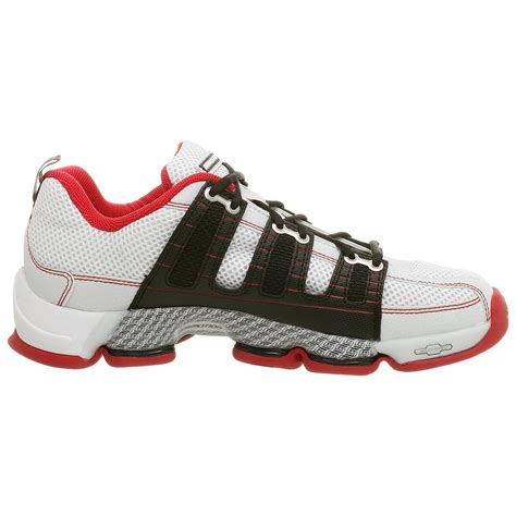Buy adidas Men's adiSTAR GCS T-MAC Training Shoe,Lt Grey/Univ Red/Blk ...