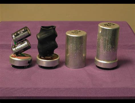 Image result for Recapping Electrolytic Capacitor