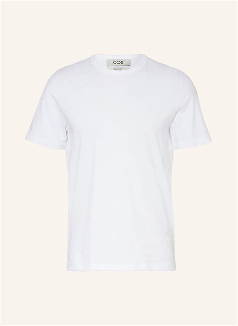 COS T-Shirt in weiss