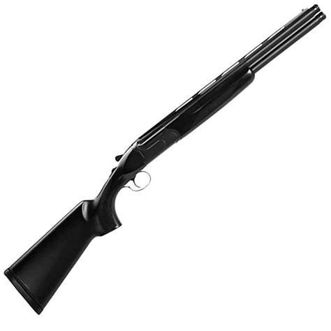 Charles Daly 204XT Black 20 Gauge 3in Over Under Shotgun - 20in ...