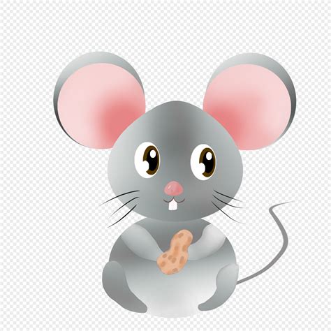 十二生肖鼠剪纸风素材图片免费下载-千库网