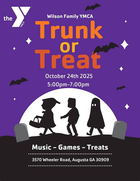 Trunk or Treat, 3570 Wheeler Rd, Augusta, GA, United States, Georgia ...