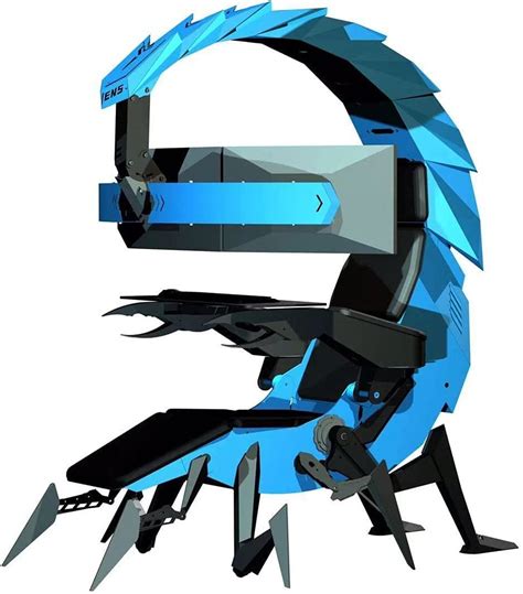 Causso Office Chair Game Cockpit Gaming Chair Ergonomic Office Chair ...