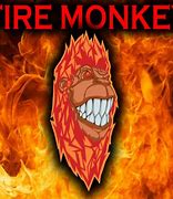 Image result for Baby Monkey On Fire