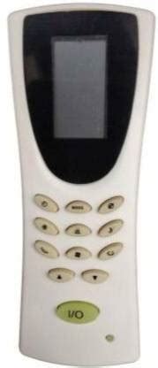 Akshita AC Compatible For Split/Window Air Conditioner Remote Control ...