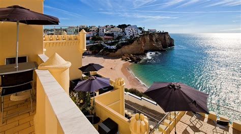 O CASTELO GUEST HOUSE (Carvoeiro, Portugal - Algarve) - Guesthouse ...