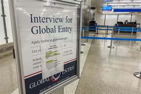 Dulles becomes first airport to offer Global Entry interviews upon ...