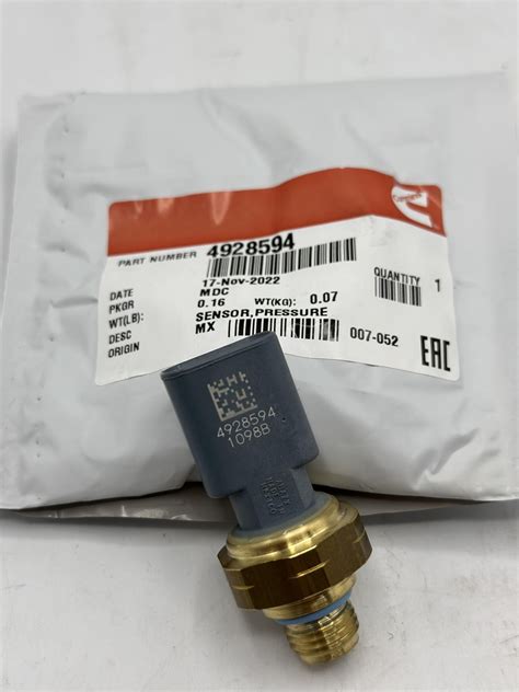 Cummins Isb 6.7 Ambient Air Temp Sensor Location: Uncover the Secret Spot! - Truck Guider