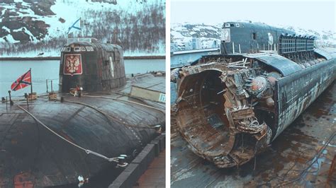 History Of Kursk Submarine at Caitlyn Buvelot blog
