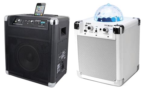 Large Portable Bluetooth Speaker With Lights at Benjamin Mott blog