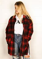 Image result for Flannel Jacket
