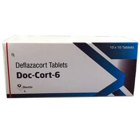 DOC-CORT-6 Tablets Doctris Life Sciences
