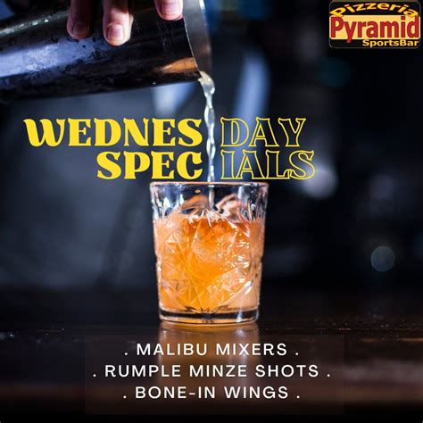 Image result for Pyramid Addison Menu