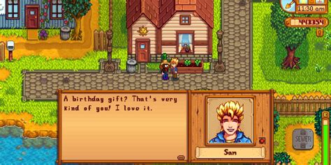 Stardew Valley: Gift-Giving Guide