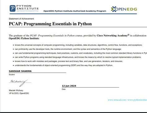 Pcap Programming Essentials in Python Part 2 Module 4 Answers 的图像结果