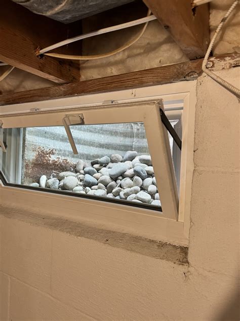 Basement Egress Windows: Code Requirements & Options