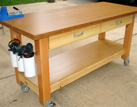 Image result for Rolling Workbench