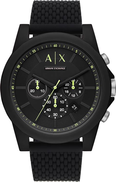 Buy Armani Exchange Analog Gold Dial Men's Watch-AX1734 at Amazon.in