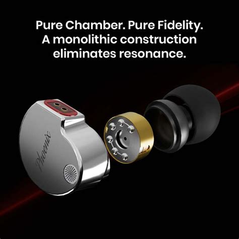 CCA - Phoenix Dual Magnet Dynamic Driver IEM | Concept Kart