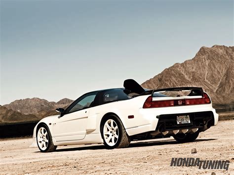 3DTuning of Honda NSX Coupe 1990 3DTuning.com - unique on-line car ...