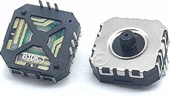 Rocker Switch 5pcs/lot FJ08K Joystick Switch B10K Joystick ...