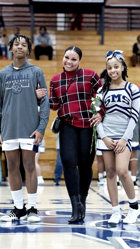 Snellville MS Athletic Department | Snellville Middle School presents ...