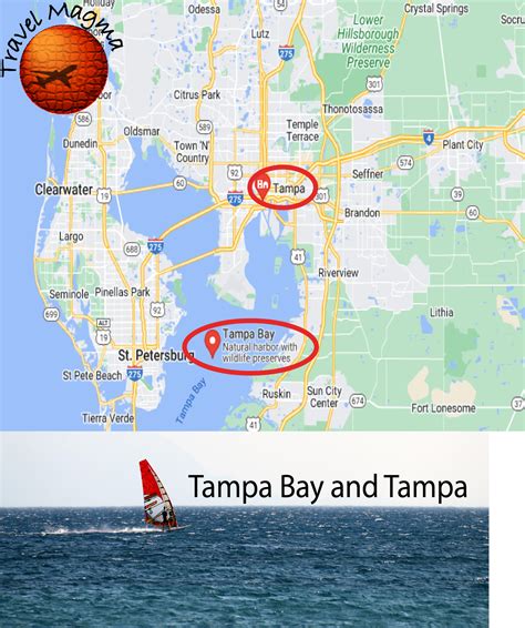 Is There a Difference Between Tampa and Tampa Bay? – TravelMagma