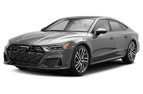 2024 Audi A7 Trim Levels & Configurations | Cars.com