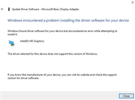 Image result for Basic Display Adapter Fix