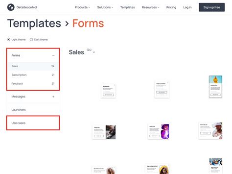 Image result for Creating Website Forms