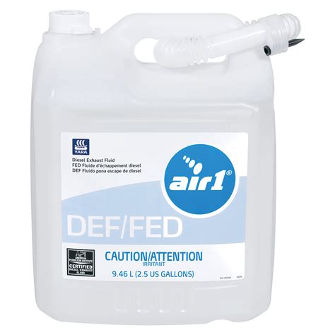 What is DEF Fluid? - NAPA Auto Parts Blog