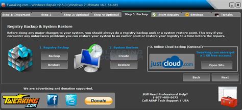 Rezultat imagine pentru Tweaking Windows Repair Pro Key