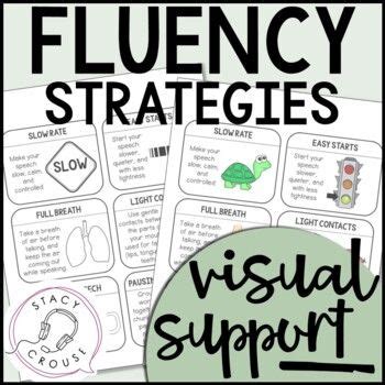 Image result for Fluency Strategies