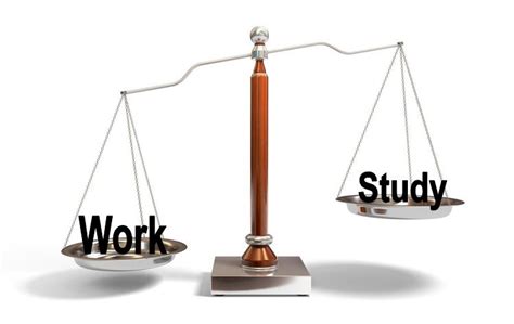 Image result for Work Over Study
