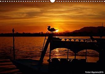 Amazon.in: Buy Farben Ã Gyptens 2015 Wandkalender 201 Book Online at ...