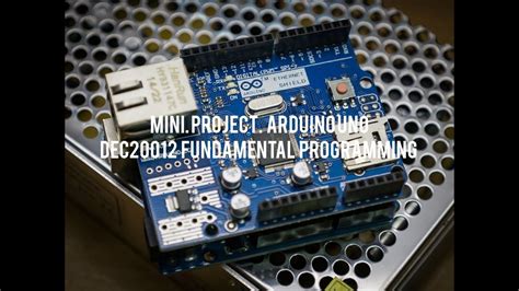 Image result for Arduino Tutorial YouTube 12