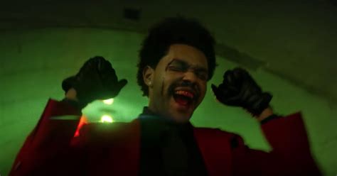 Watch The Weeknd's "Blinding Lights" Music Video | POPSUGAR ...