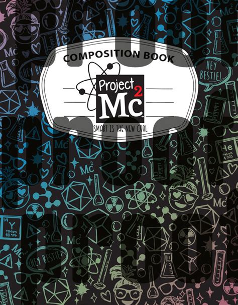 Project MC2 Addison Notebook How to Make It 的图像结果