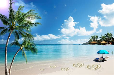 三亚阳光、沙滩与大海 感受温柔、浪漫与多情[4] - 雪炭网