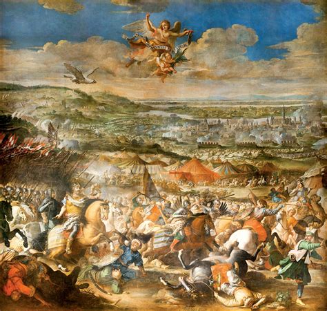 On this day in 1683, the armies of the Holy League lifted the siege of Vienna, saving the city ...