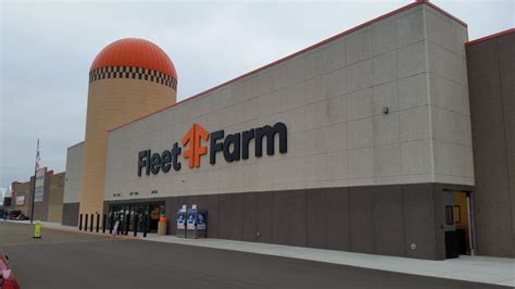 FLEET FARM - DeForest WI - Hours, Directions, Reviews - Loc8NearMe