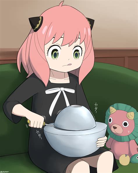 Anya Forger (Anya (Spy x Family)) :: Spy x Family (Семья шпиона ...