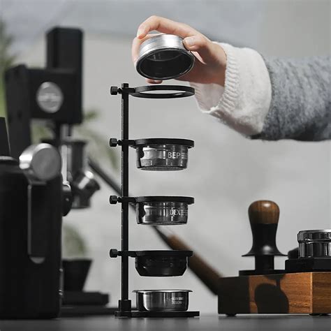 MHW-3BOMBER Magnetic Storage Stand for Coffee Tools – Coffee Plus